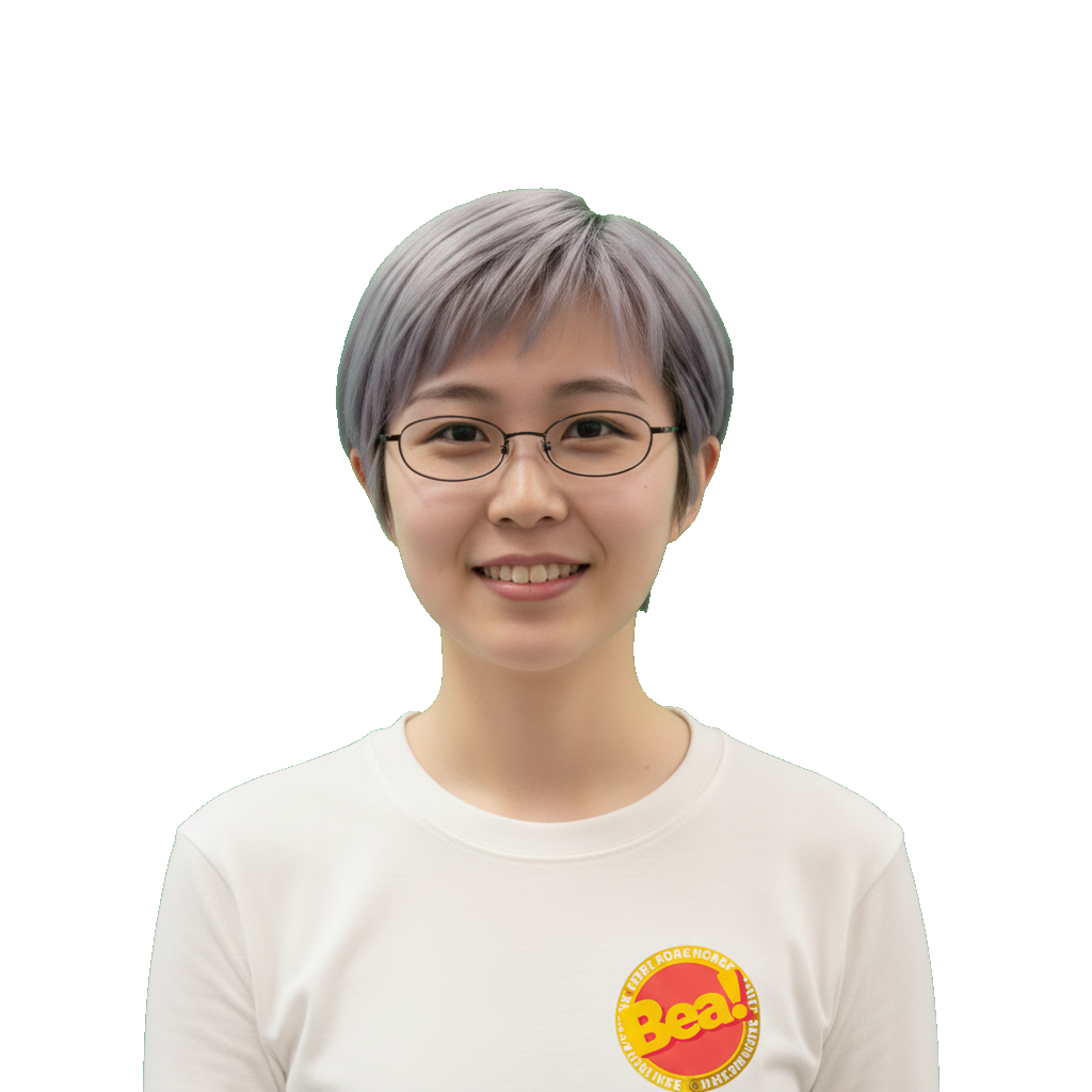 Beaカラ! マスコット カラヲ